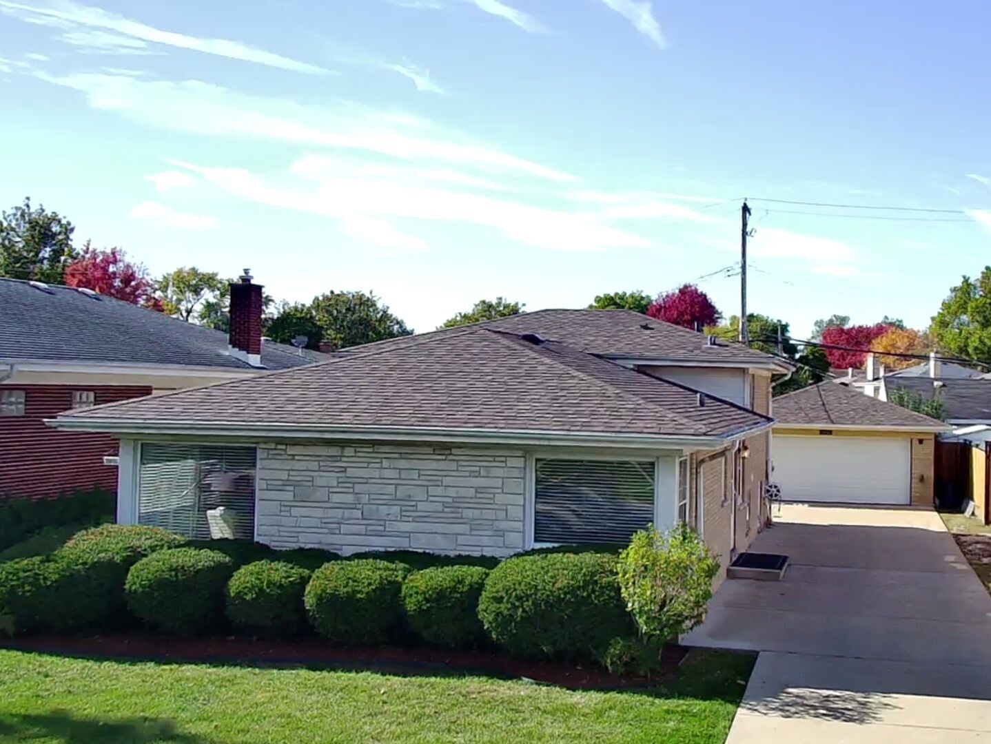Property Photo:  2610 Sunnyside Avenue  IL 60154