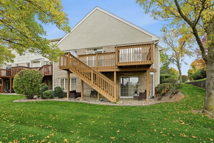 Property Photo: 11636 Lake Shore Drive IL 60467