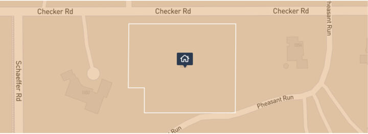 Property Photo: 1854 Checker Road IL 60047