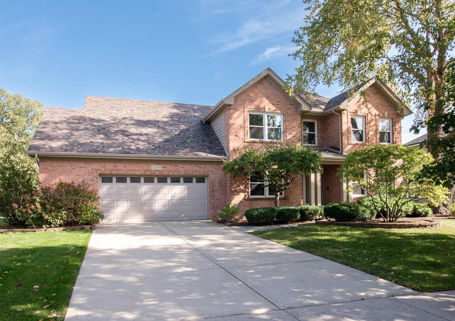 Property Photo:  3508 Tussell Street  IL 60564 