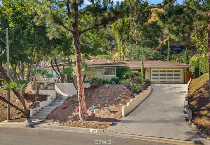 Property Photo:  2169 Highland Vista  CA 91006