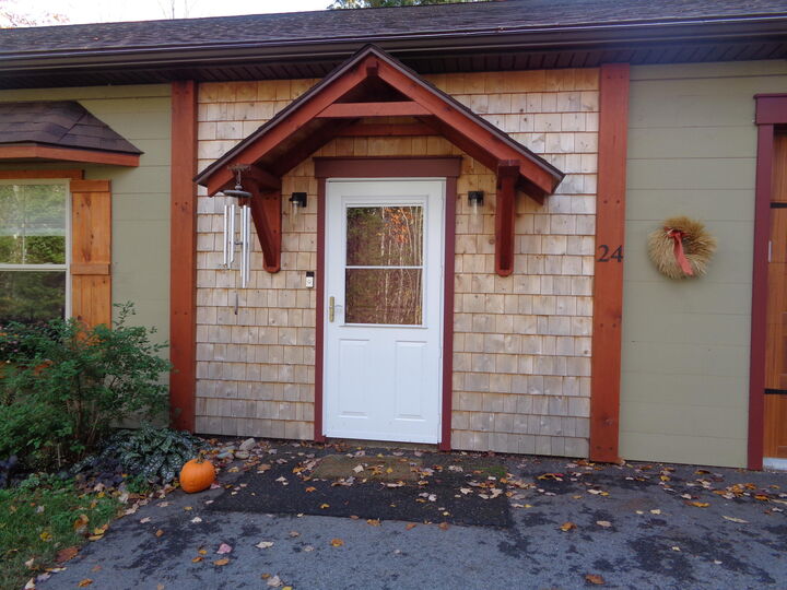 Property Photo: 24 Tamarac Road ME 04605