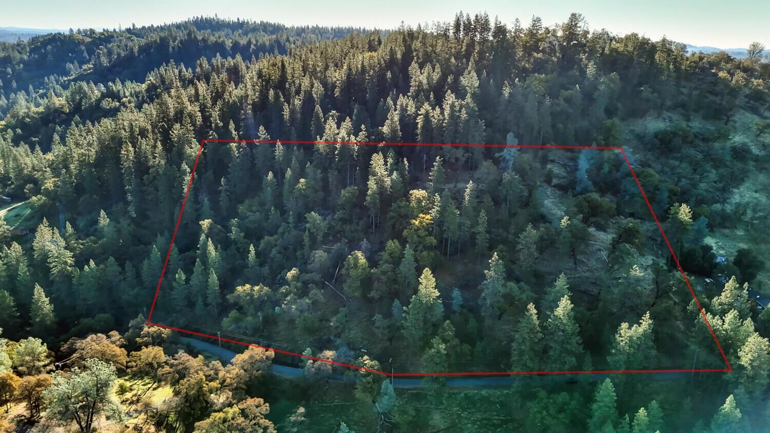 Property Photo:  19225 Moroni Lane  CA 95949
