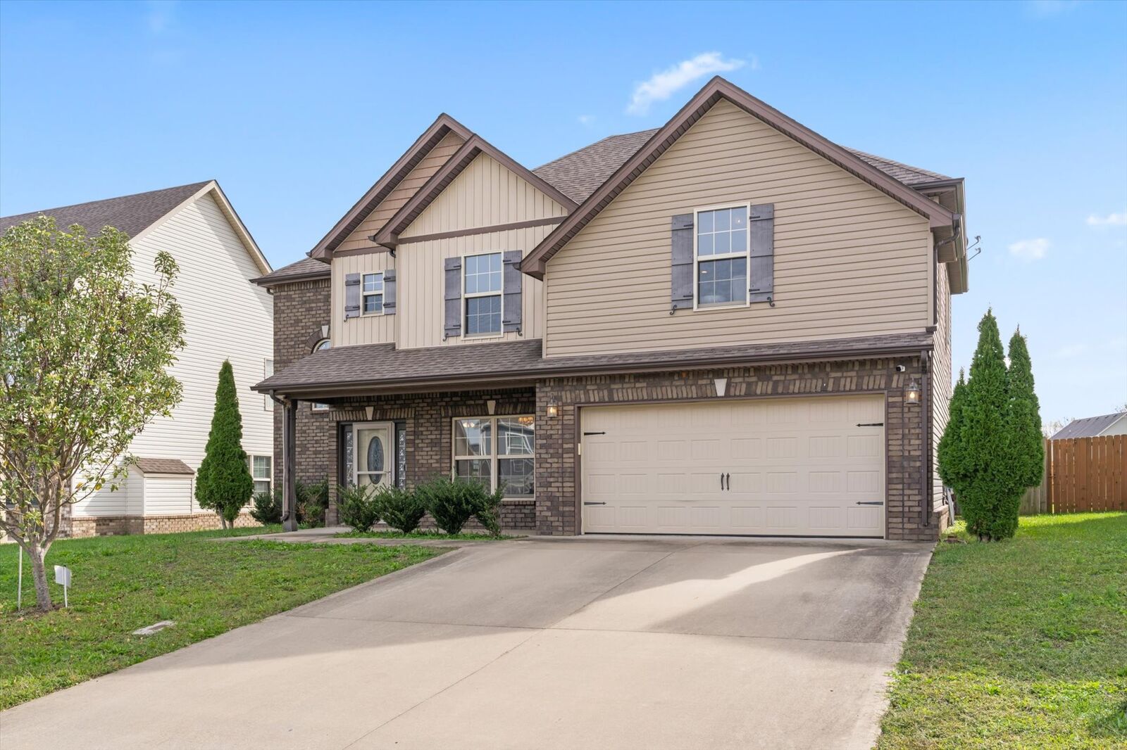 Property Photo: 1265 Winterset Dr TN 37040