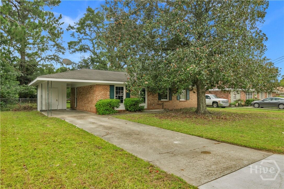 Property Photo:  612 Olive Street  GA 31313 