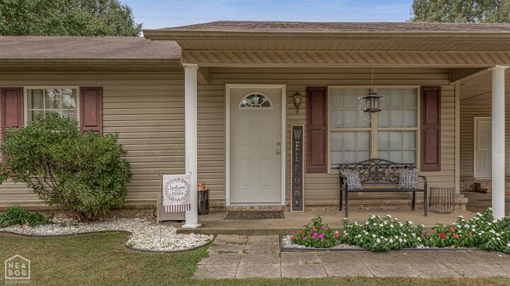 Property Photo:  4802 Wise  AR 72450