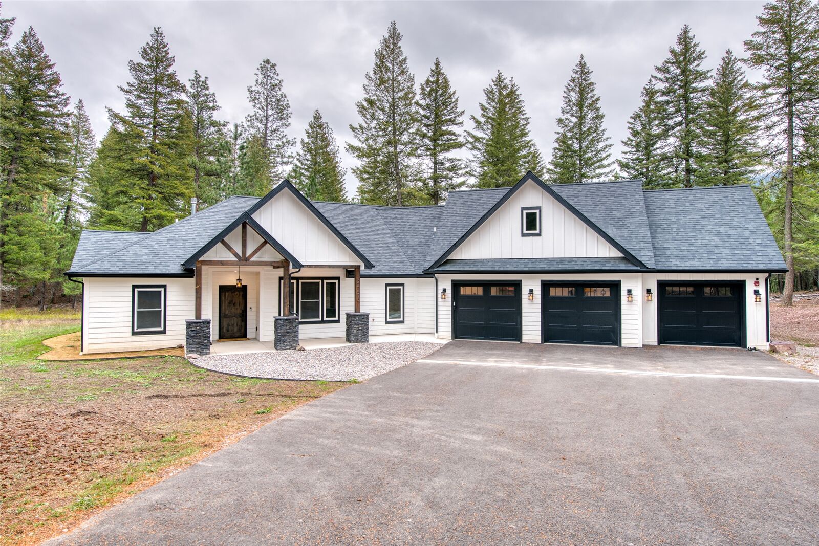 Property Photo: 24570 Stonefly Road MT 59825
