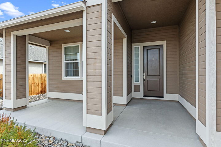 Property Photo:  4730 Tabuka Lane  NV 89436 