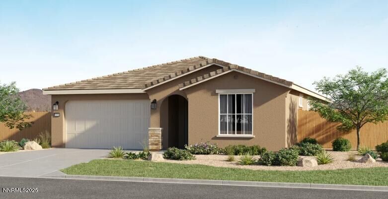 Property Photo:  7584 Autumn Dusk Court  NV 89521 