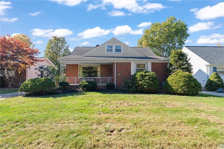 Property Photo:  7334 Grant Boulevard  OH 44130