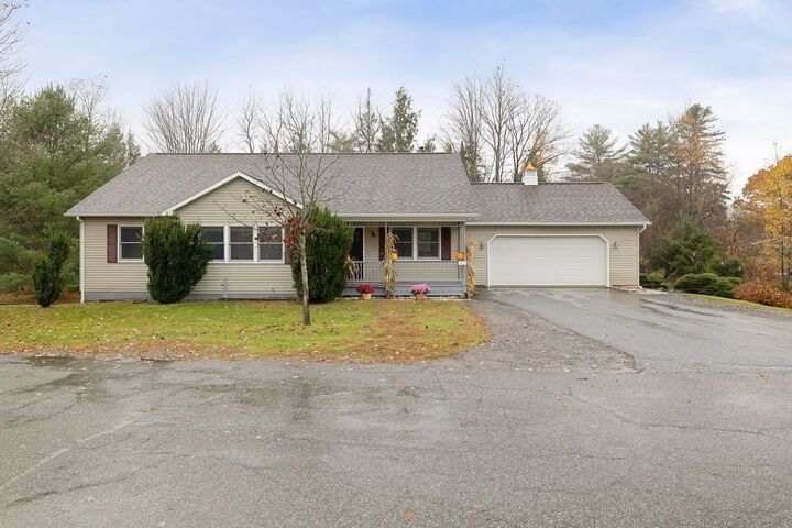 Property Photo:  62 Woods Edge Road  VT 05661 