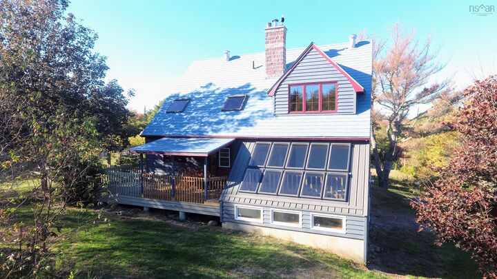 Property Photo: 192 Barracks Cove Road NS B0T 1W0