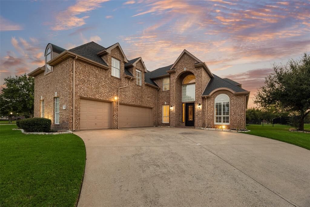Property Photo:  9601 Waterview Parkway  TX 75089
