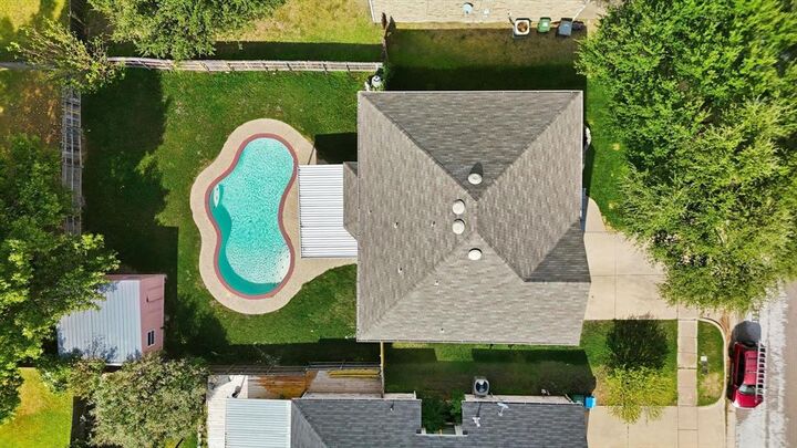 Property Photo:  7604 Amsterdam Lane  TX 76002 