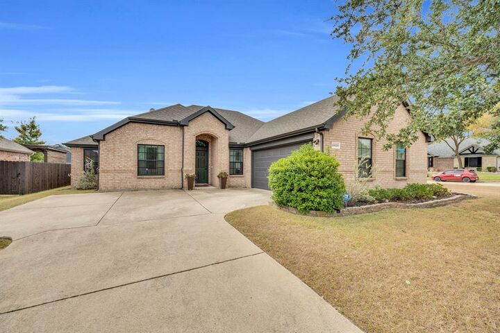 6406 Orange Blossom Drive  Midlothian TX 76065 photo