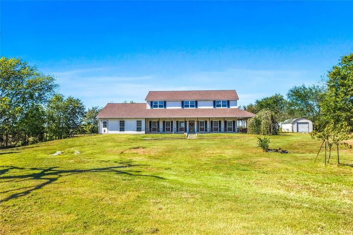 Property Photo:  2473 Vz County Road 2621  TX 75169