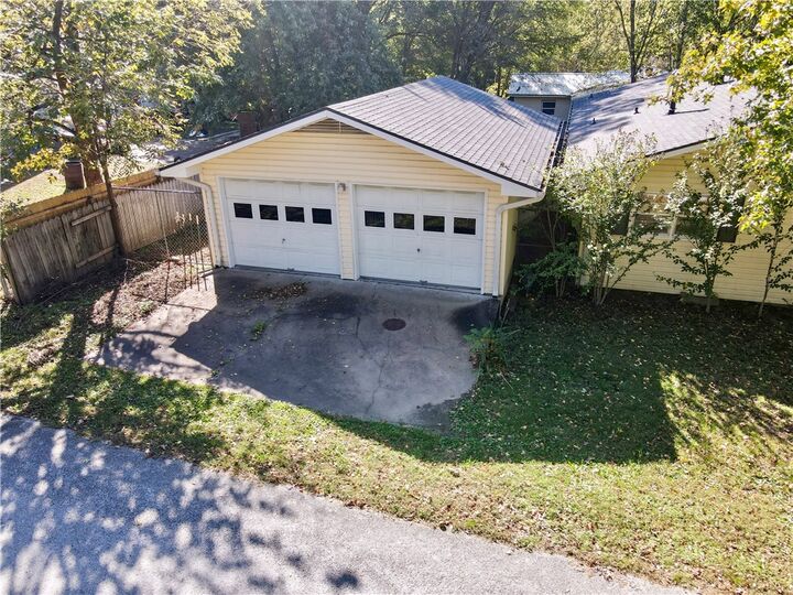 Property Photo:  203 Gibson Avenue  AR 72616