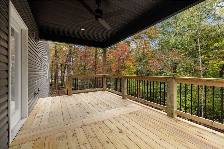 Property Photo: 4 March Lane AR 72714