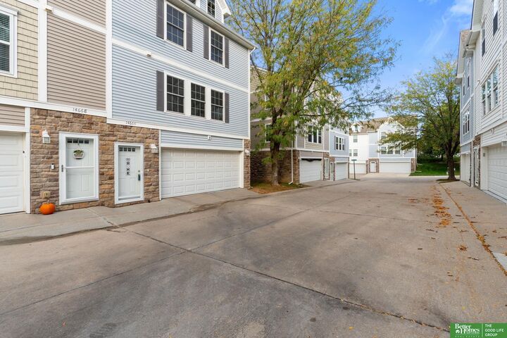 Property Photo:  14664 Taylor Plaza  NE 68116 