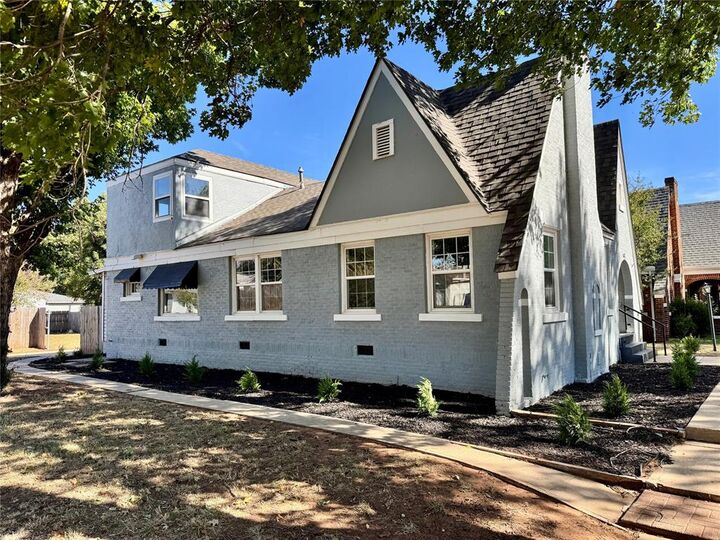 Property Photo:  1628 W Chickasha Avenue  OK 73018