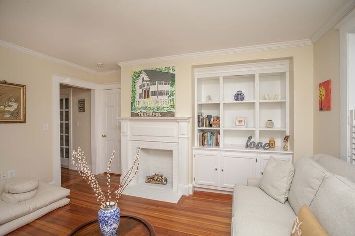 Property Photo: 32 Billings St A MA 02067