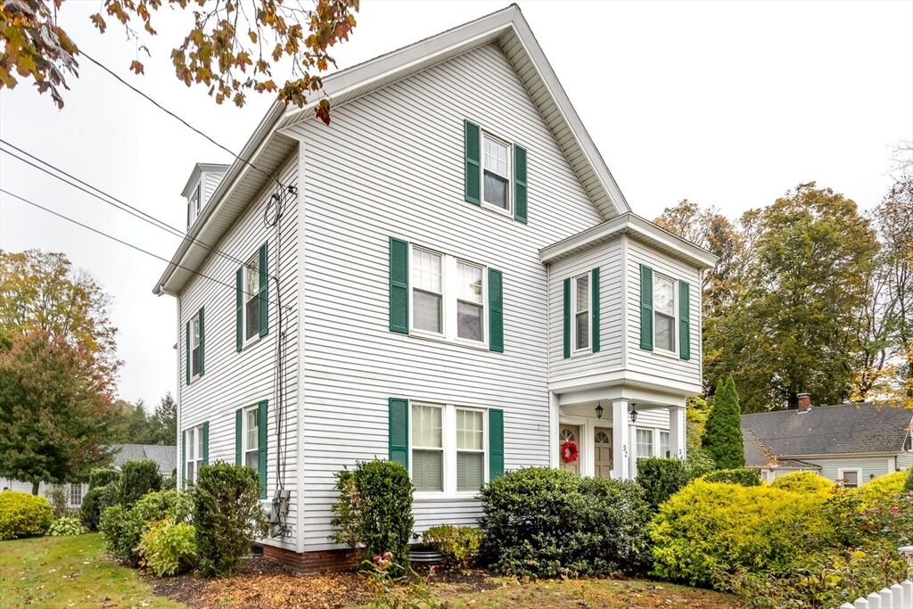 Property Photo:  32 Billings St  MA 02067 