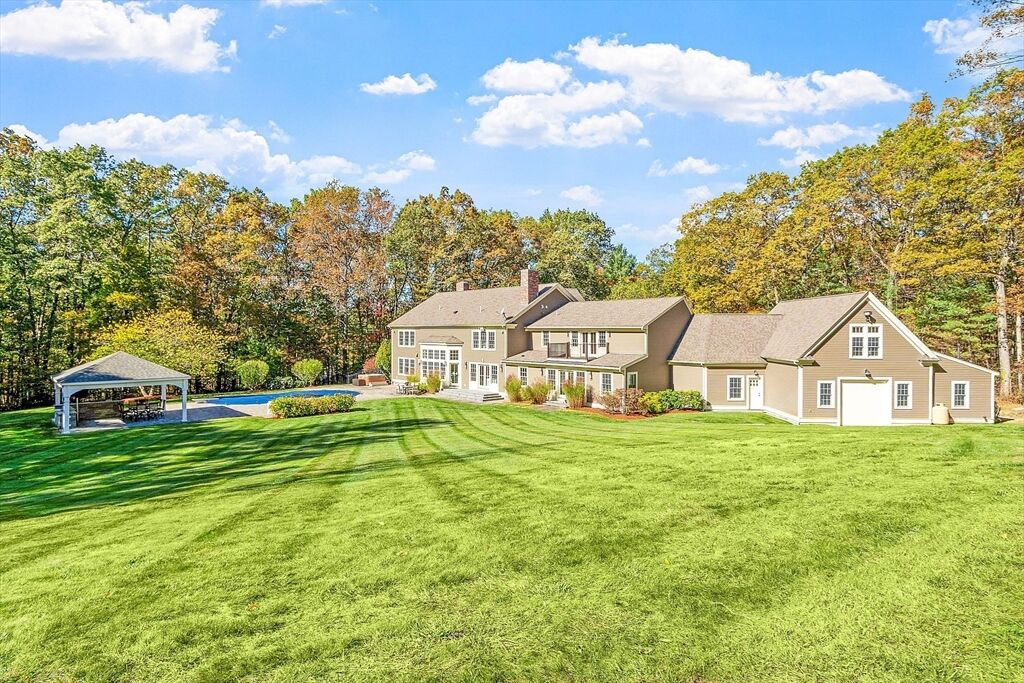 Property Photo:  18A South Shaker Road  MA 01451 