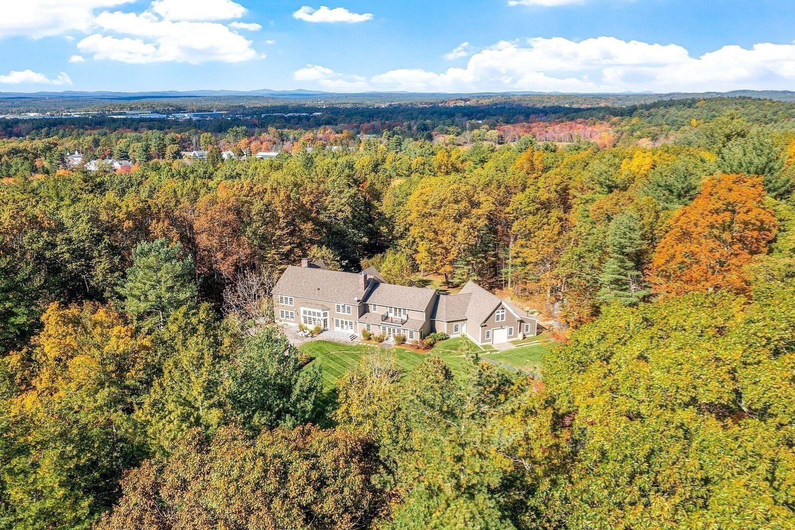 Property Photo:  18A South Shaker Road  MA 01451 