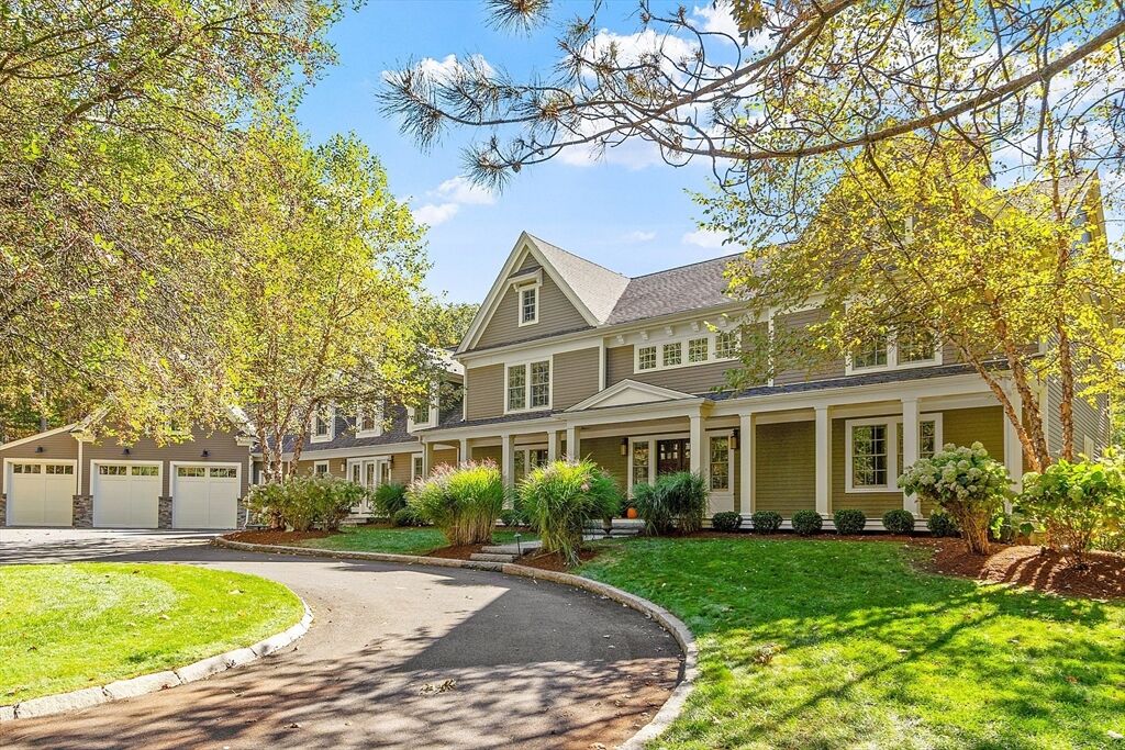 Property Photo: 18A South Shaker Road MA 01451