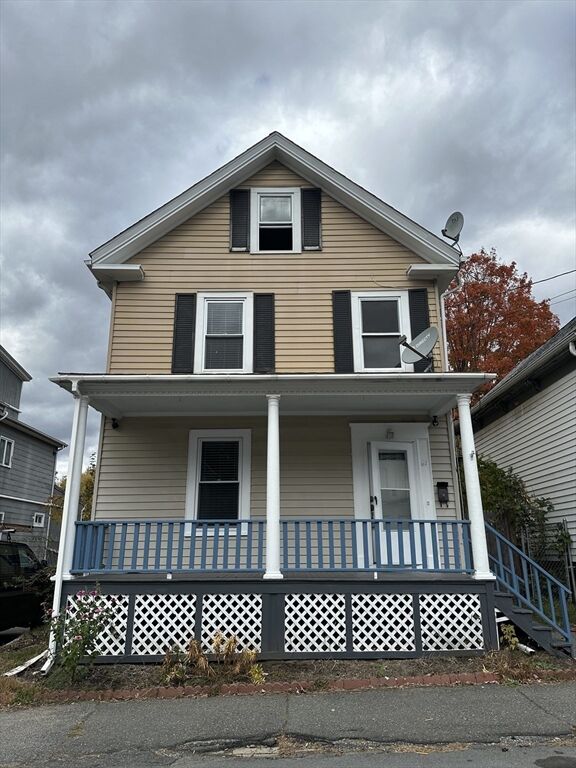 Property Photo:  61 5th Avenue  MA 01830