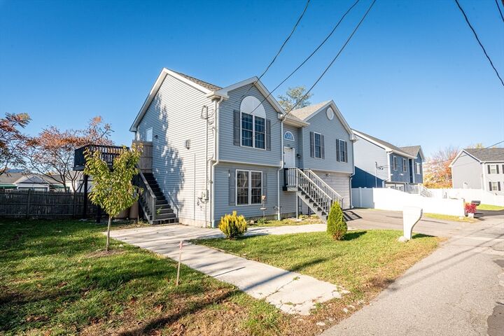217 Napoleon St  Fall River MA 02721 photo