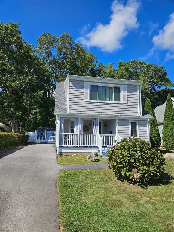 Property Photo:  341 Seaview Avenue  MA 02777 