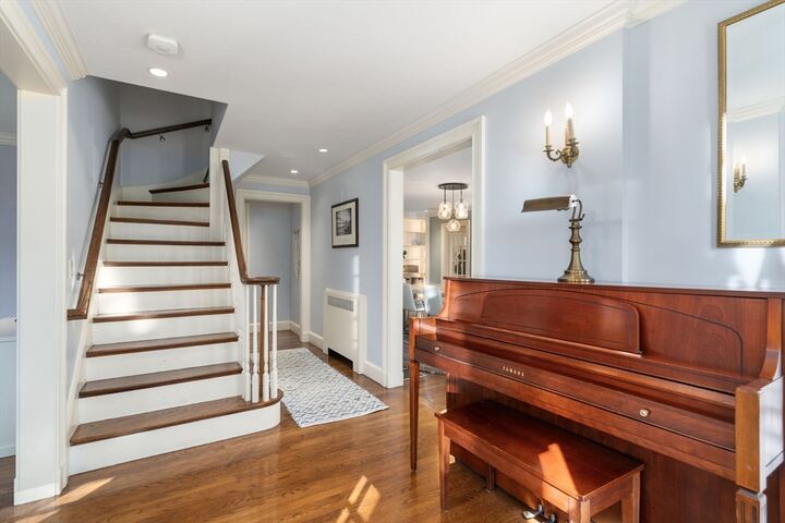 Property Photo:  131 Oliver Rd  MA 02468 