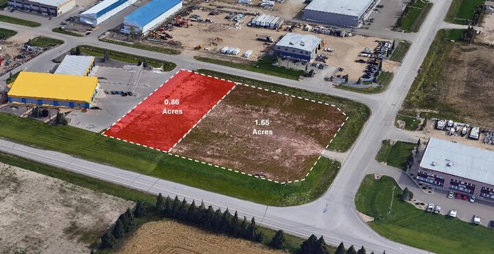 Property Photo:  132 &Amp 138 Clearmile Avenue  AB T4E 0A1 