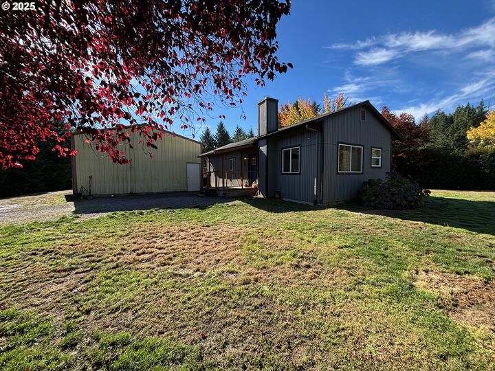 52600 NW Scofield Rd  Buxton OR 97109 photo