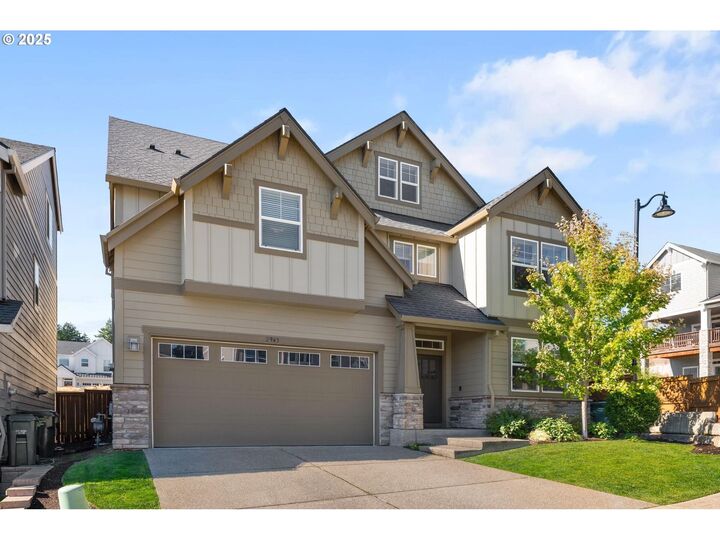 Property Photo:  2945 NW Grace Ter  OR 97229