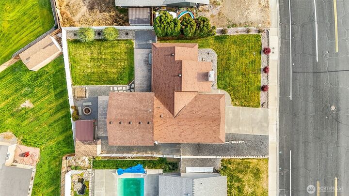Property Photo:  319 N Grape Drive  WA 98837
