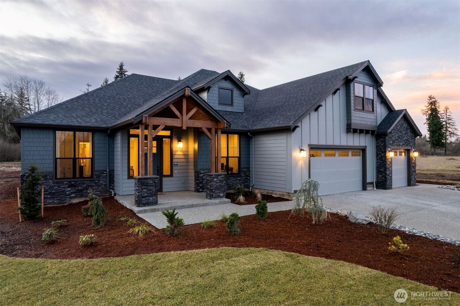 Property Photo:  33023  (Lot 17) 139th Place SE  WA 98092 