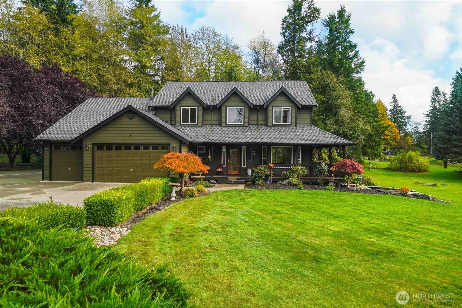 Property Photo:  22833  107th Avenue NE  WA 98223