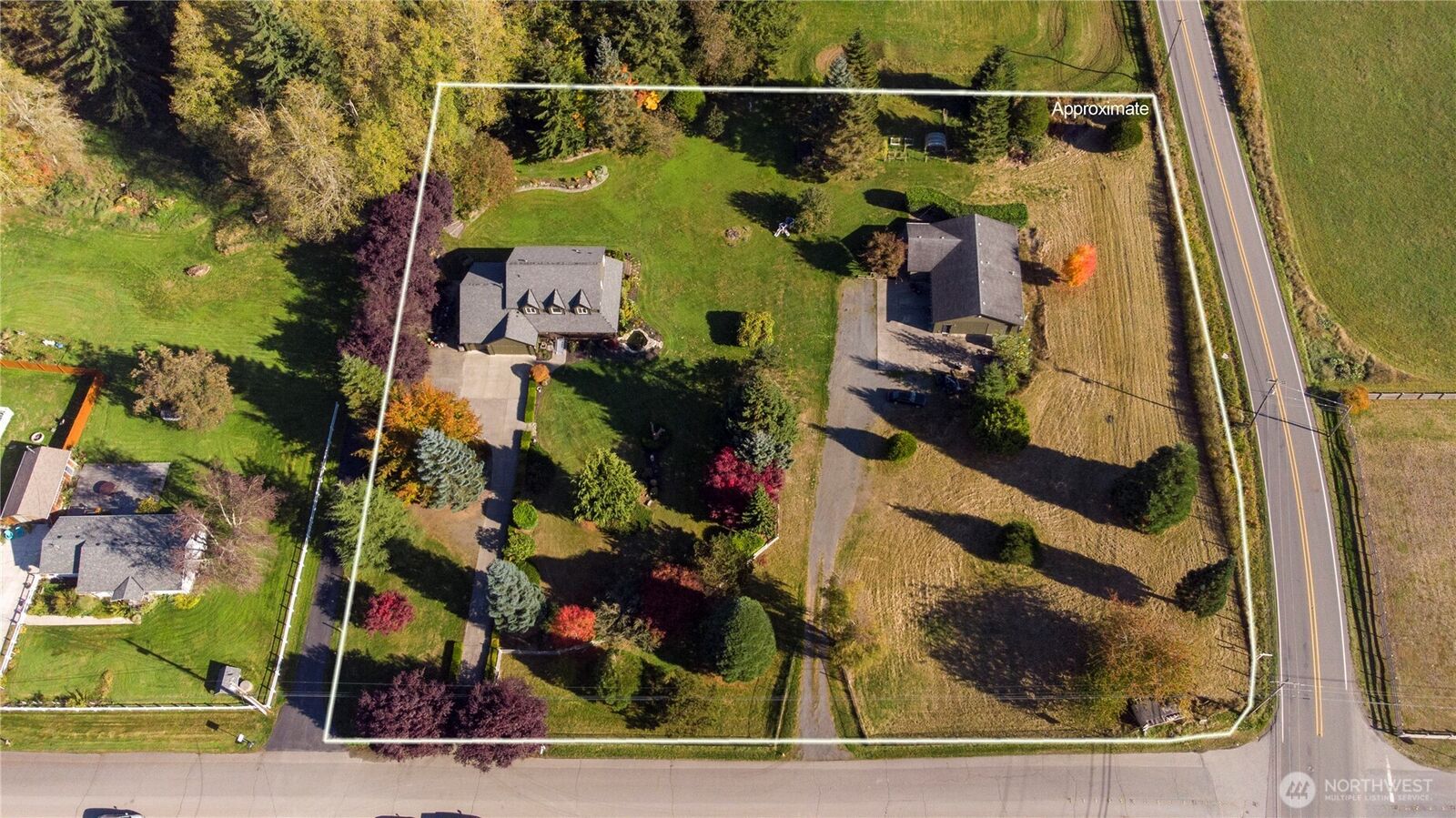 Property Photo:  22833  107th Avenue NE  WA 98223