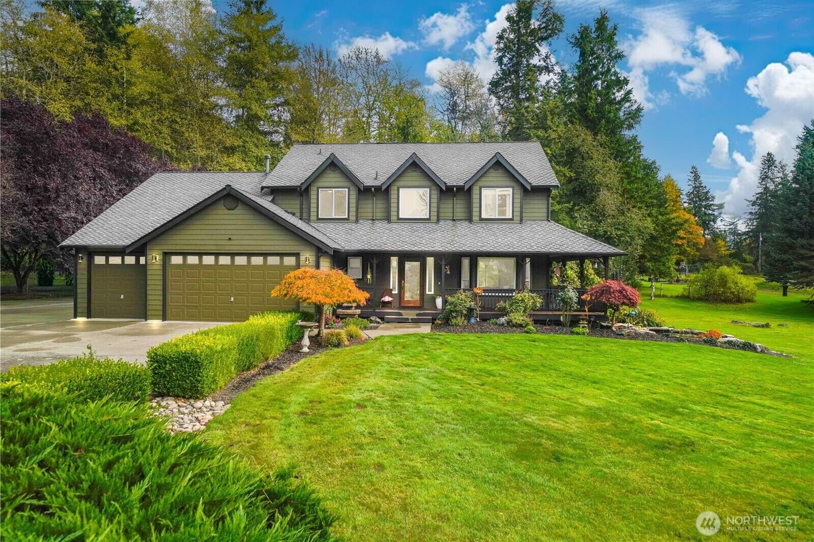 Property Photo:  22833  107th Avenue NE  WA 98223 
