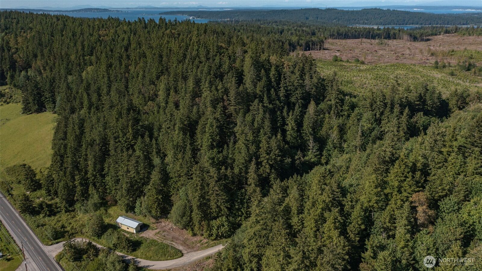 Property Photo:  999  Sugar Hill Road  WA 98325