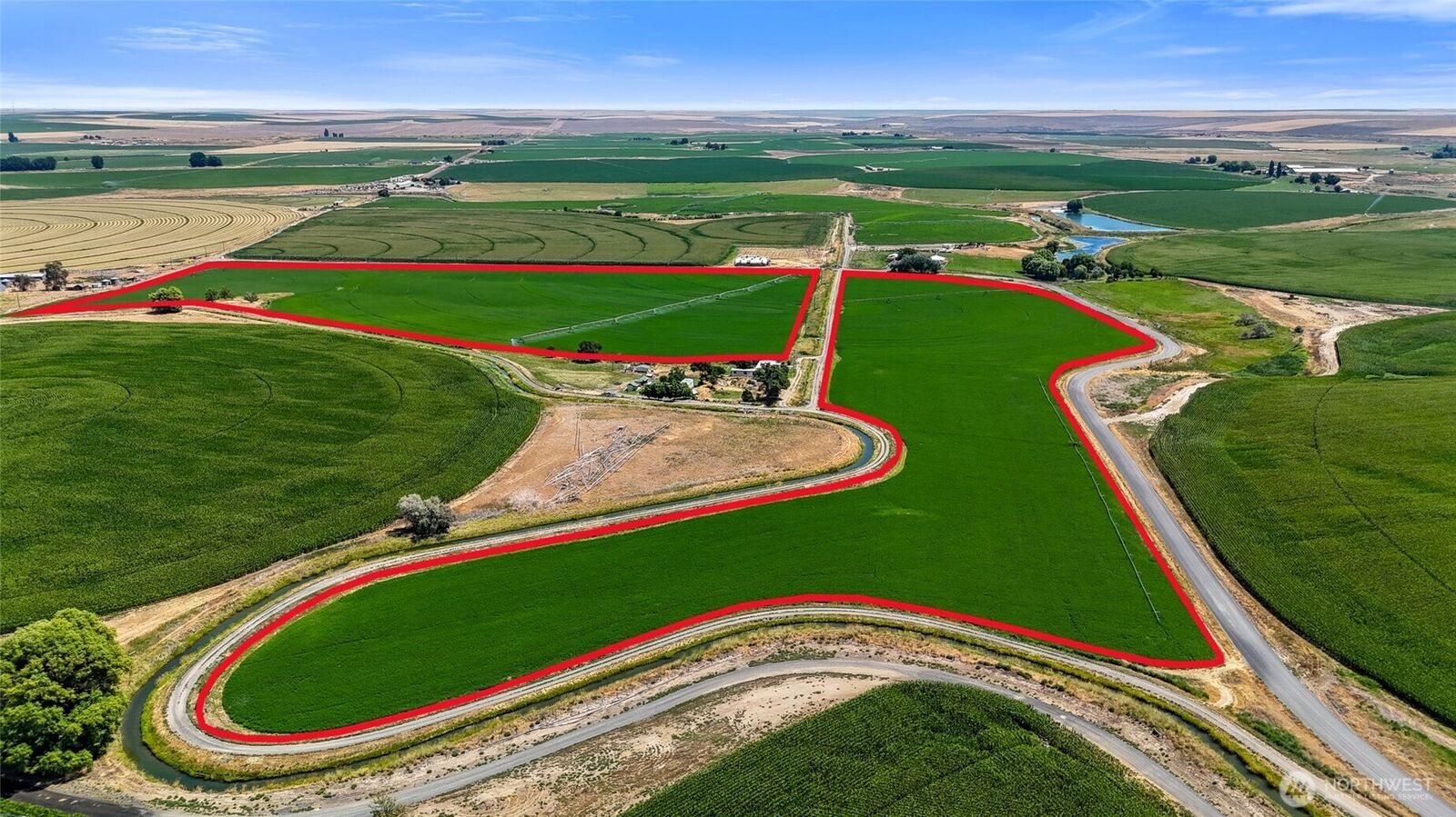 Property Photo:  22714 SE Rd 6.9  WA 98857