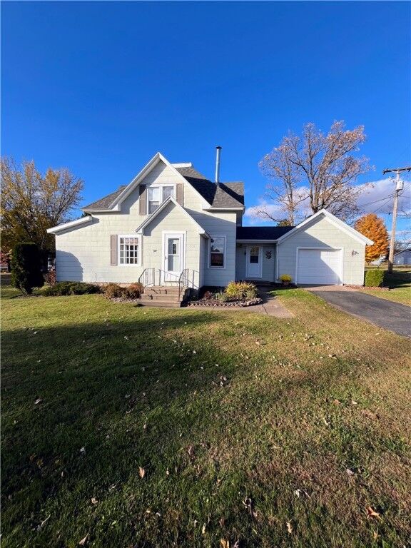 Property Photo:  500 3rd Avenue N  WI 54733 