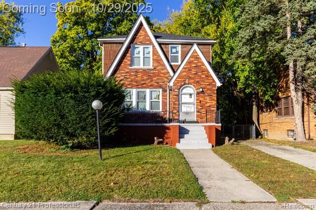 Property Photo:  17193 Pierson Street  MI 48219