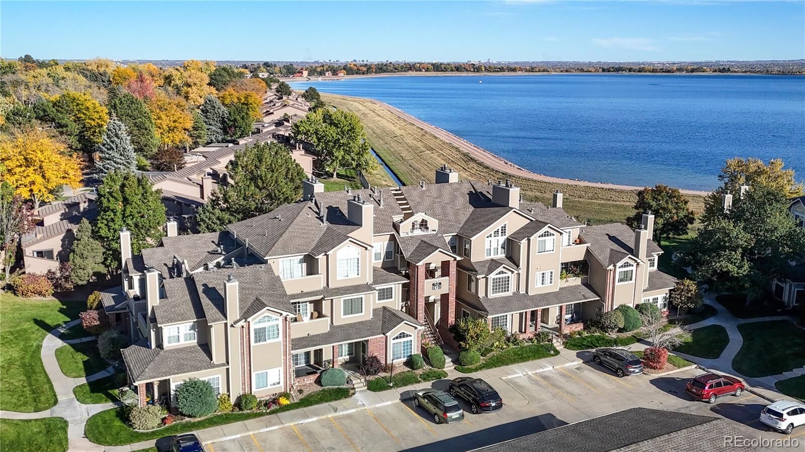 Property Photo:  4760 S Wadsworth Boulevard G 101  CO 80123 