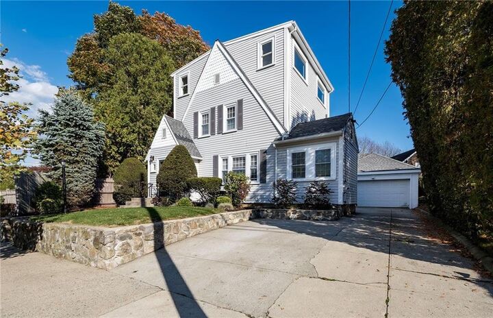 Property Photo:  81 Gentian Avenue  RI 02908 