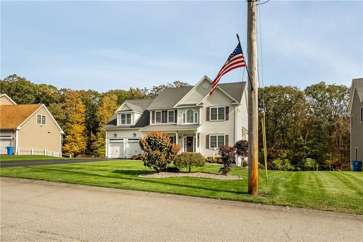 Property Photo:  121 Ashbrook Drive  RI 02921 