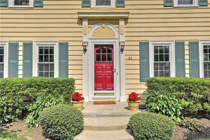 Property Photo:  41 Stadium Road  RI 02906