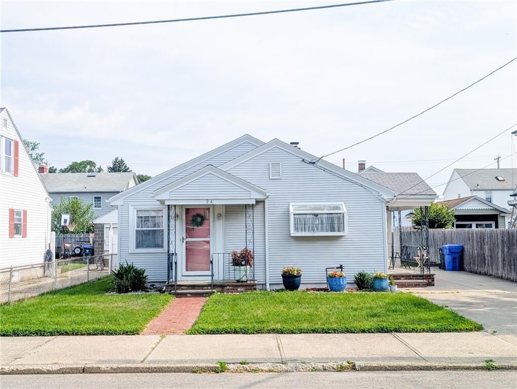 Property Photo:  34 Robert Street  RI 02861